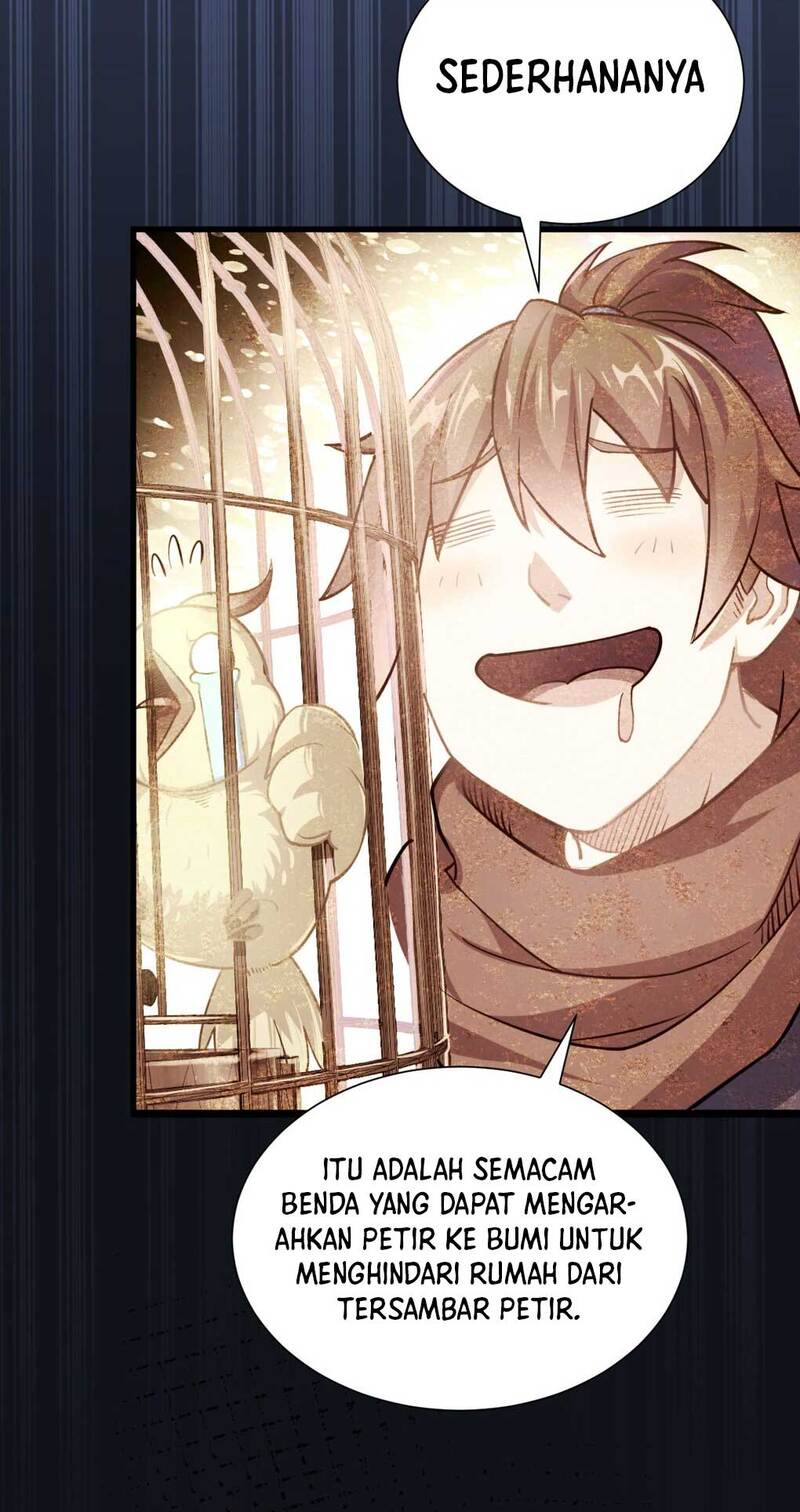 I Have Survived 999 Calamities Chapter 08 Gambar 20