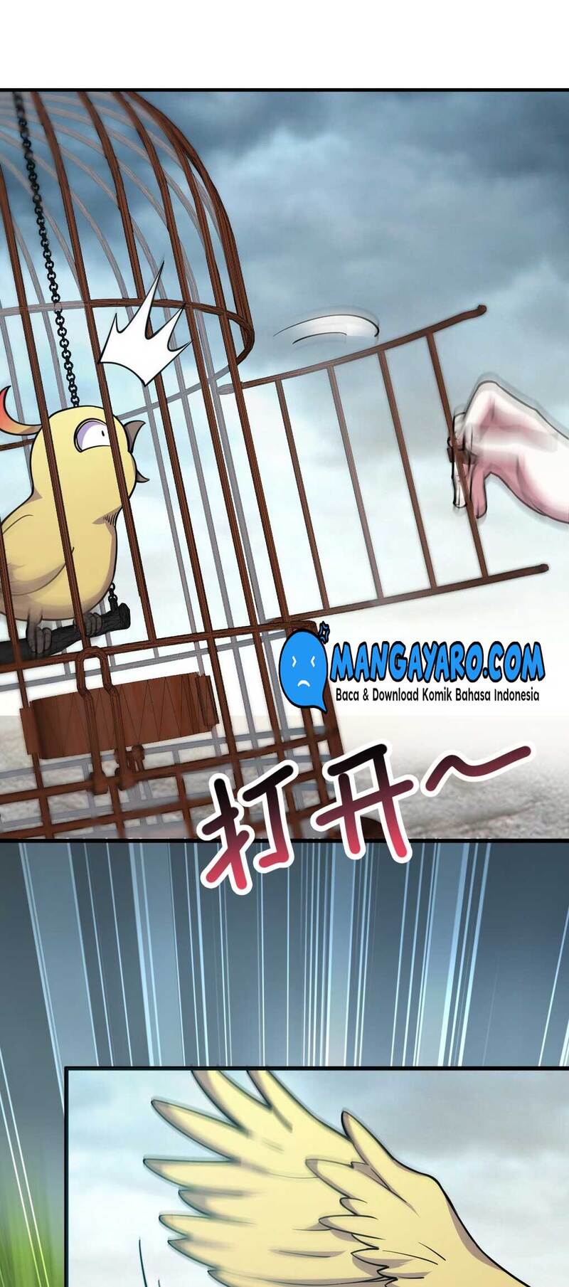 I Have Survived 999 Calamities Chapter 08 Gambar 26