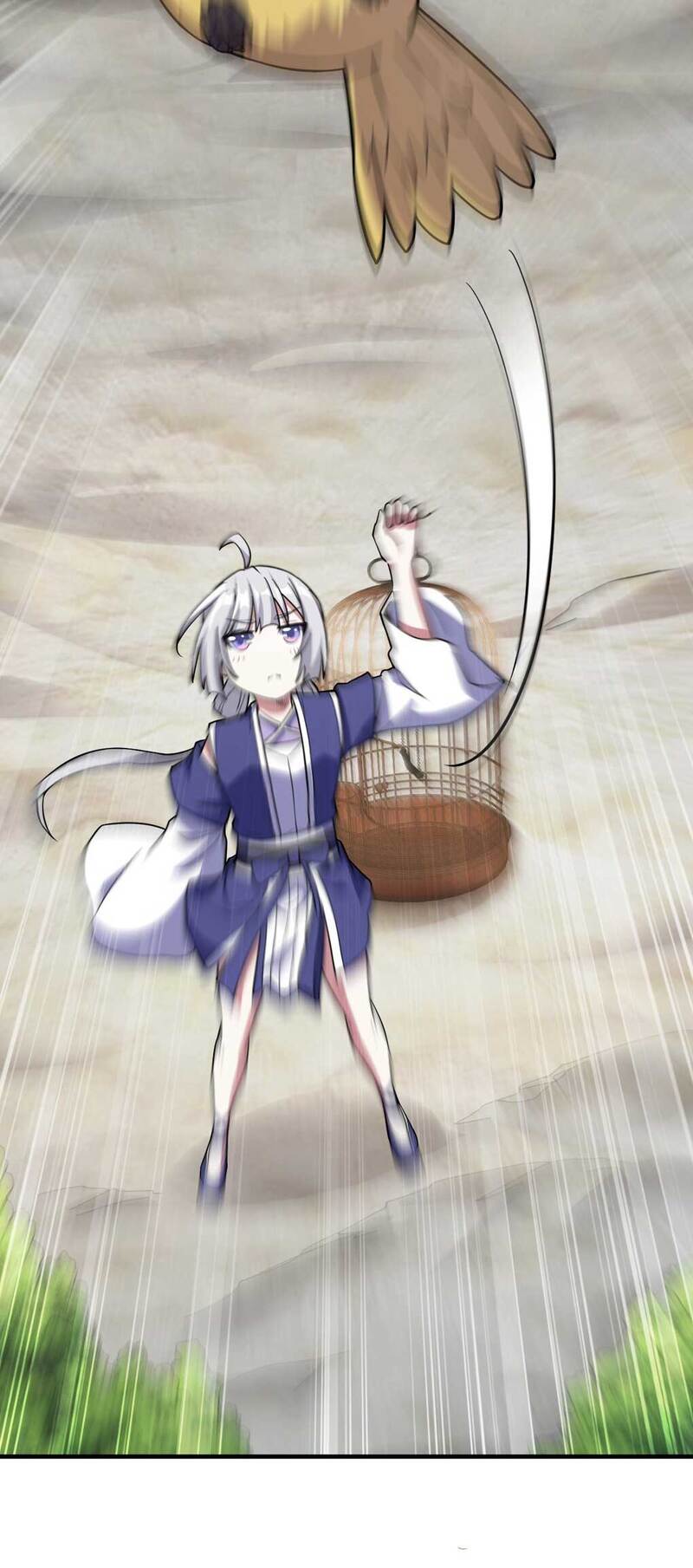 I Have Survived 999 Calamities Chapter 08 Gambar 28