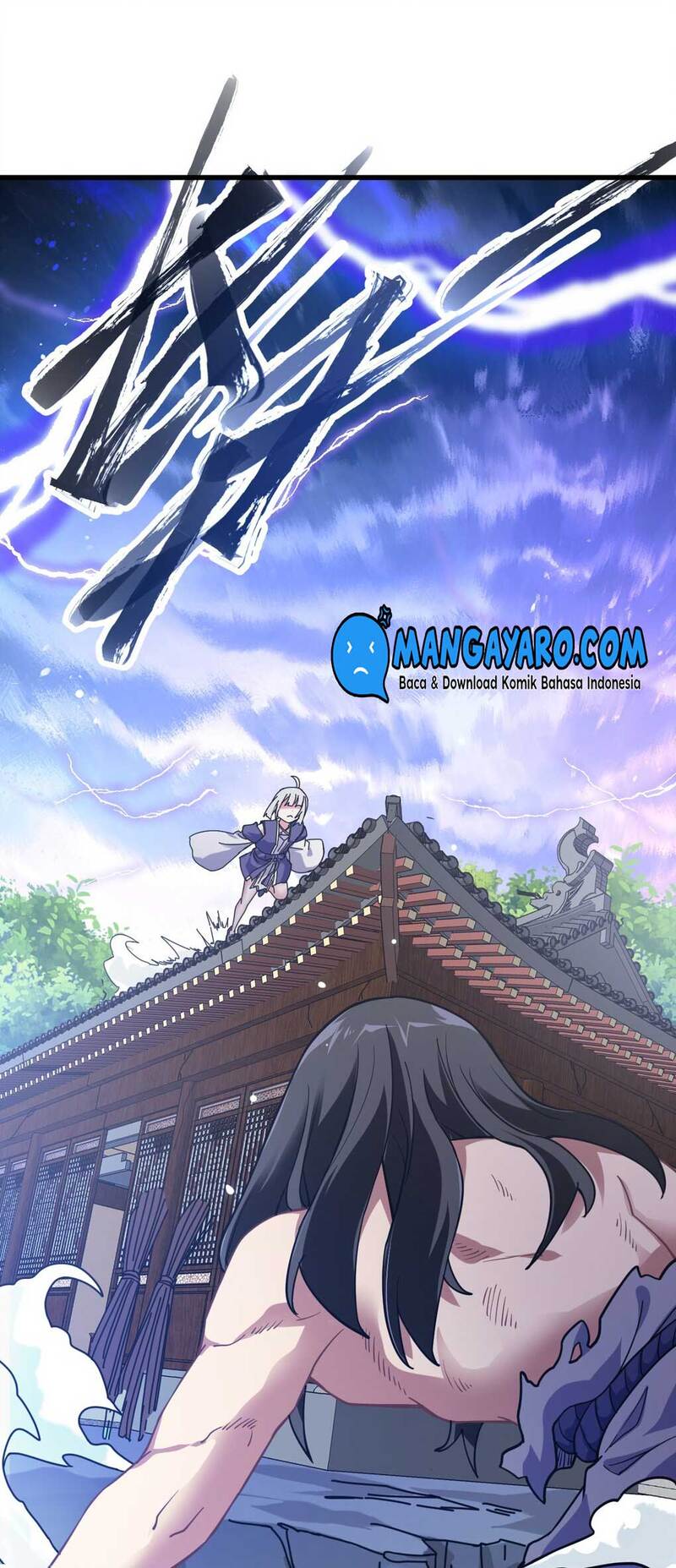 I Have Survived 999 Calamities Chapter 08 Gambar 32