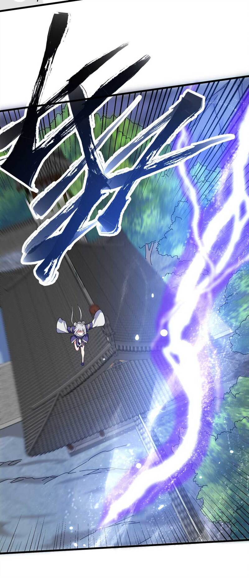 I Have Survived 999 Calamities Chapter 08 Gambar 34