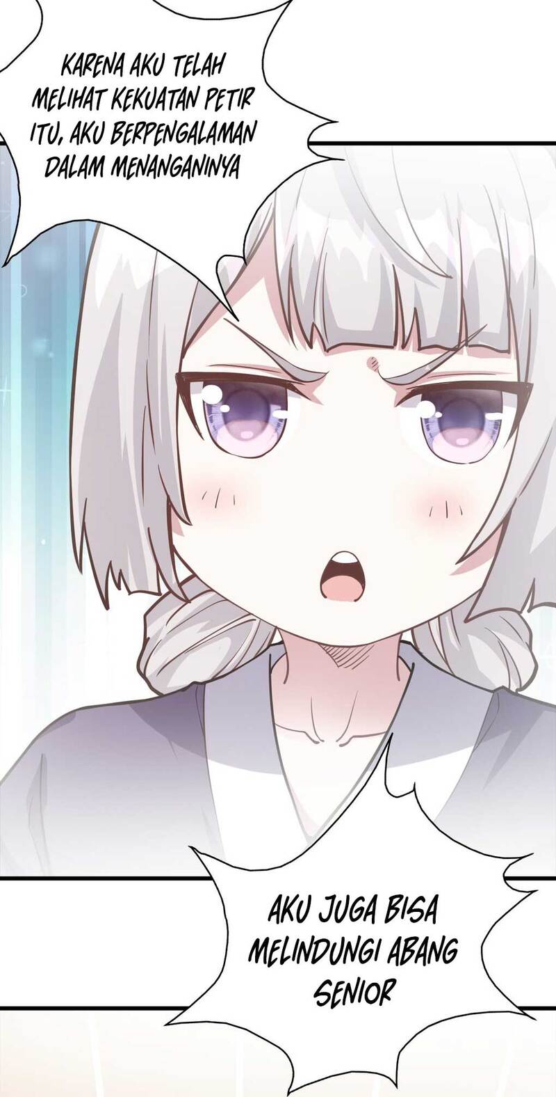 I Have Survived 999 Calamities Chapter 08 Gambar 39