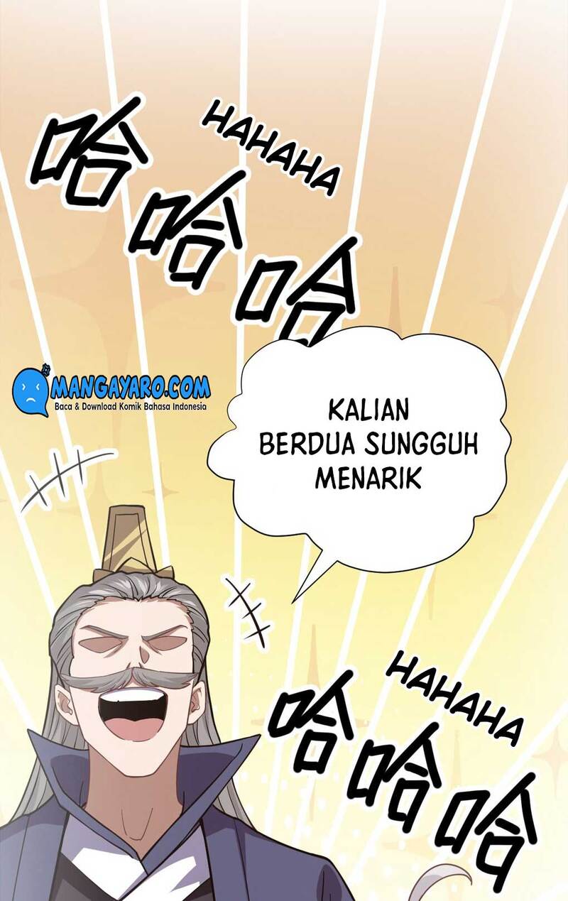 I Have Survived 999 Calamities Chapter 08 Gambar 40