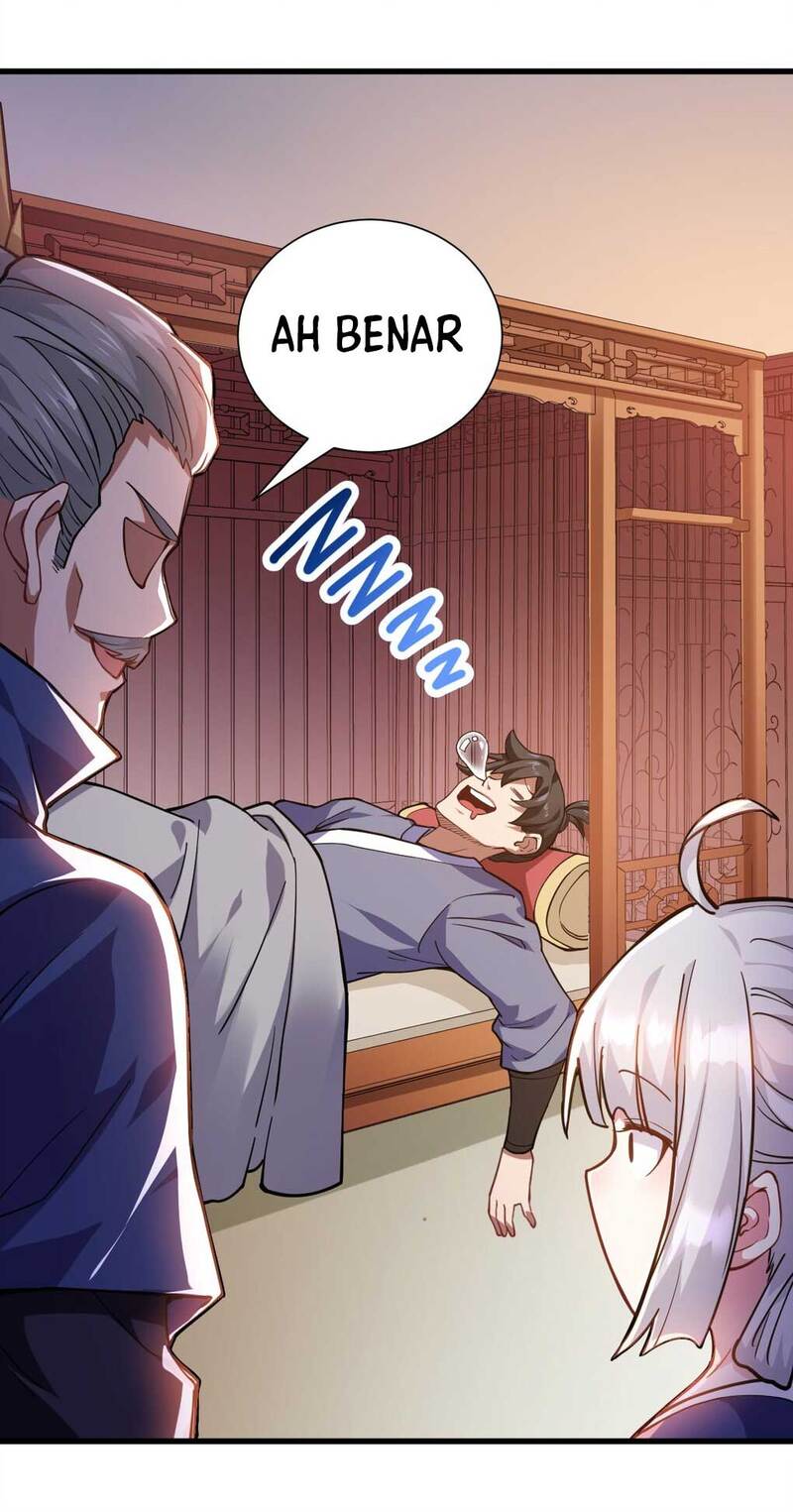 I Have Survived 999 Calamities Chapter 08 Gambar 42