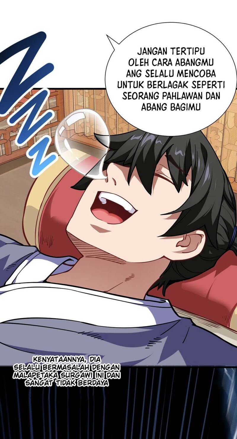 I Have Survived 999 Calamities Chapter 08 Gambar 43