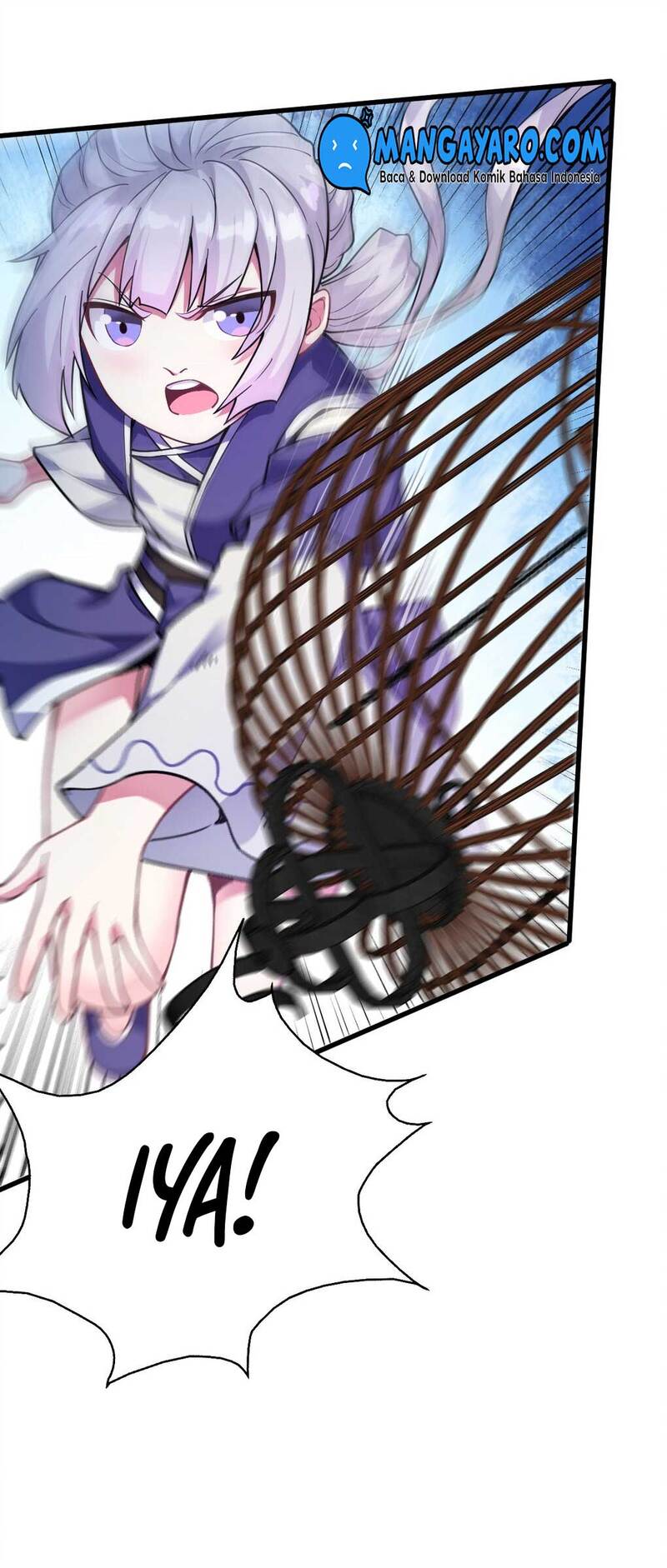 I Have Survived 999 Calamities Chapter 08 Gambar 48