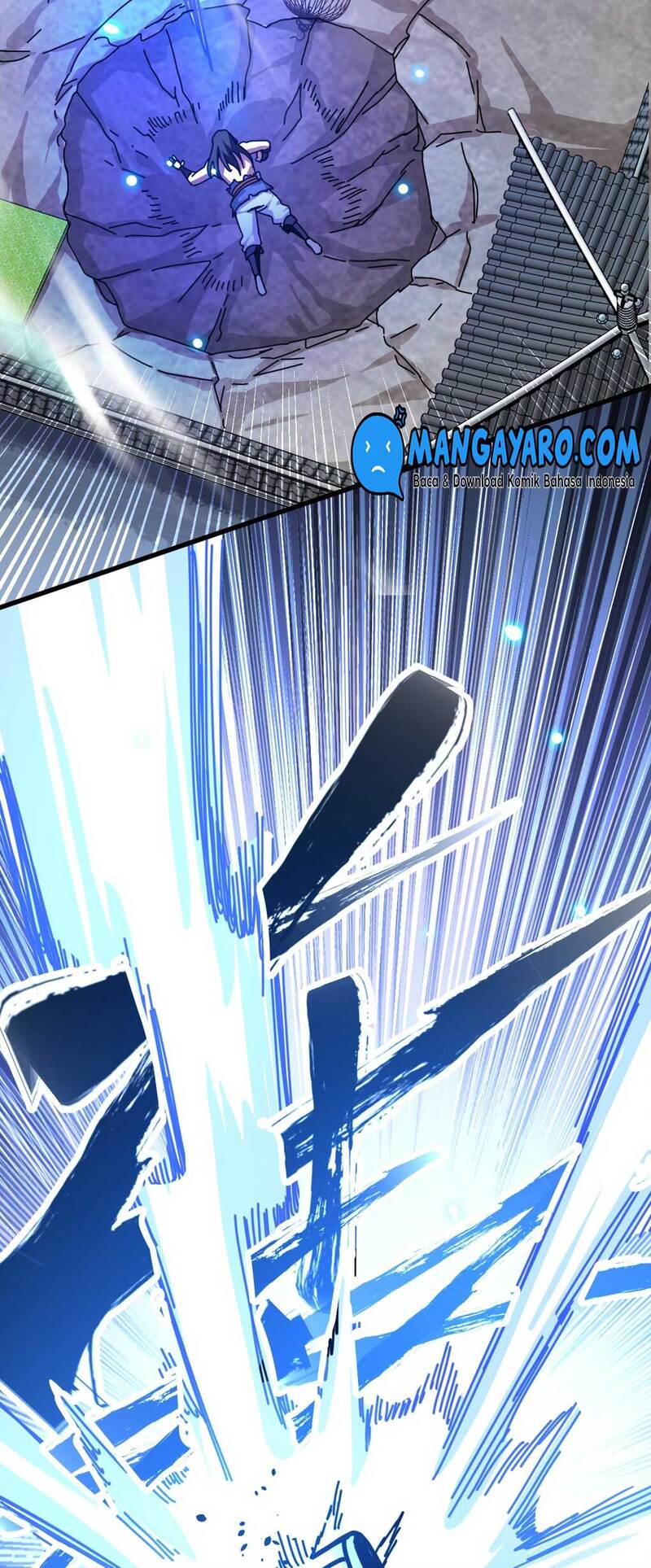 I Have Survived 999 Calamities Chapter 08 Gambar 52