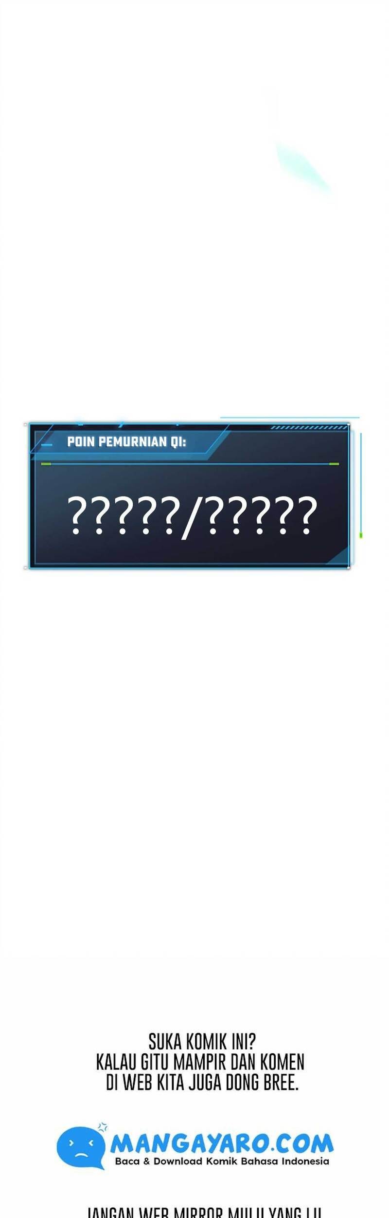 I Have Survived 999 Calamities Chapter 08 Gambar 55