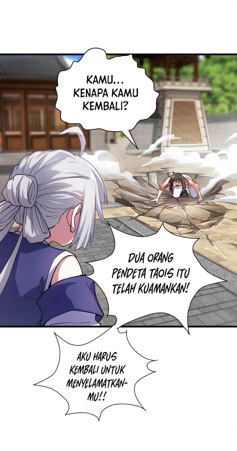 I Have Survived 999 Calamities Chapter 08 Gambar 7
