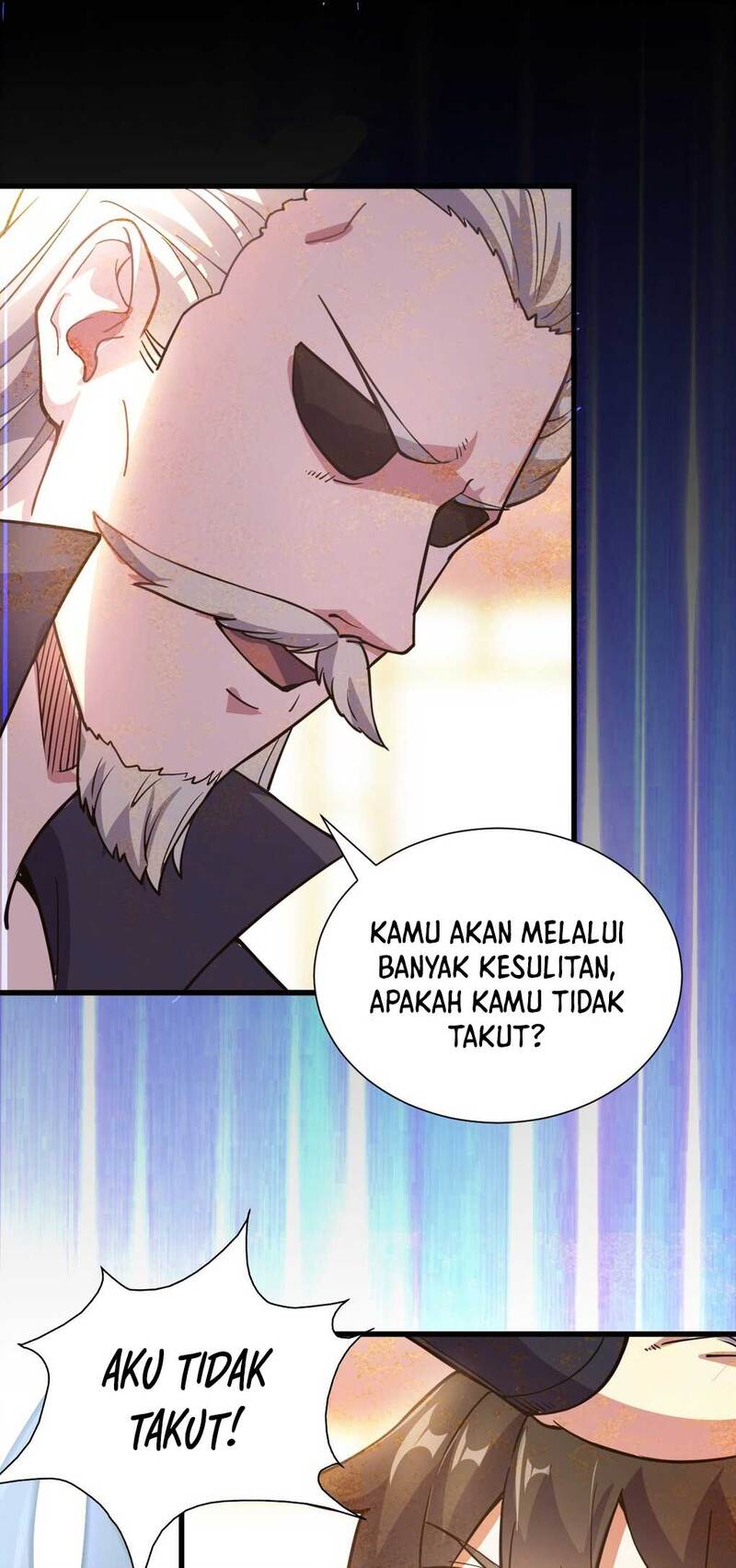 I Have Survived 999 Calamities Chapter 07 Gambar 11