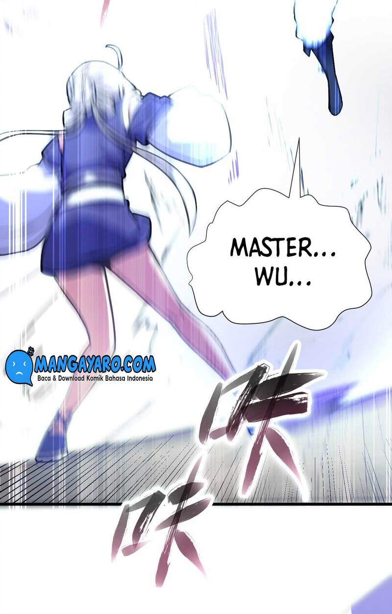 I Have Survived 999 Calamities Chapter 07 Gambar 14