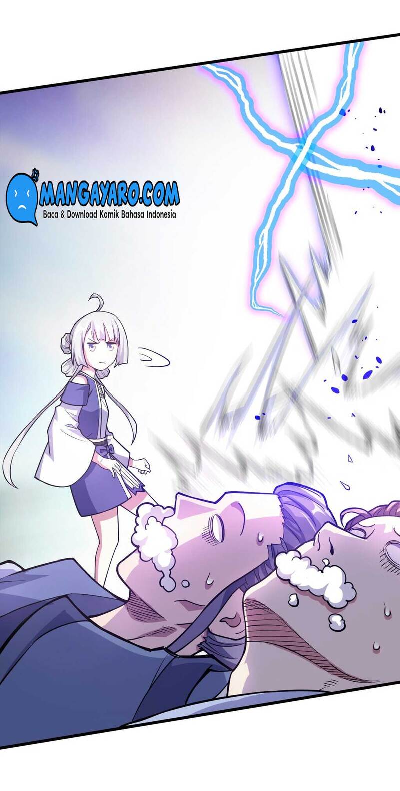 I Have Survived 999 Calamities Chapter 07 Gambar 18