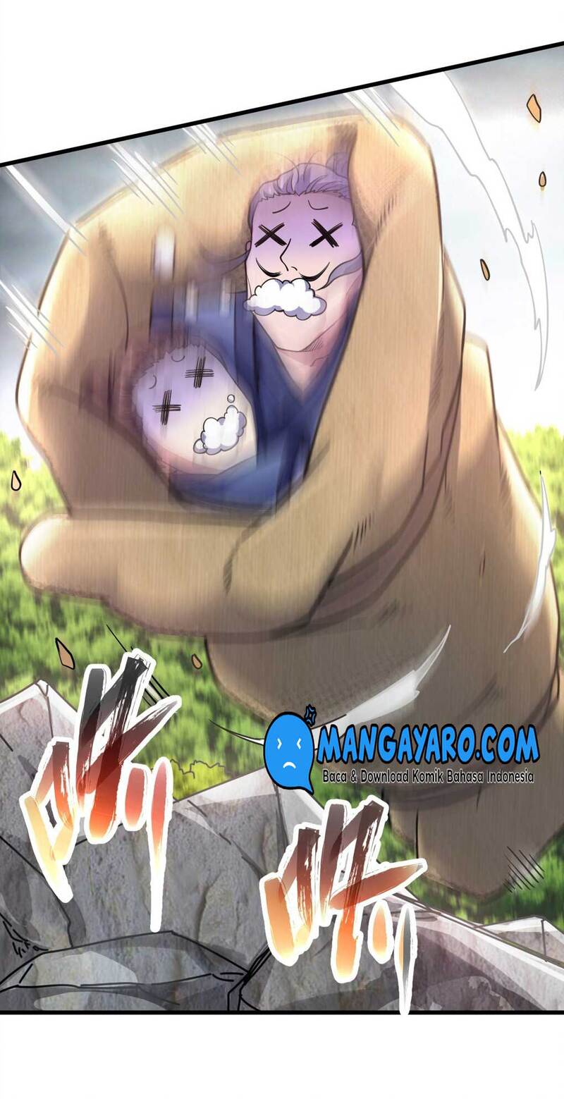 I Have Survived 999 Calamities Chapter 07 Gambar 22