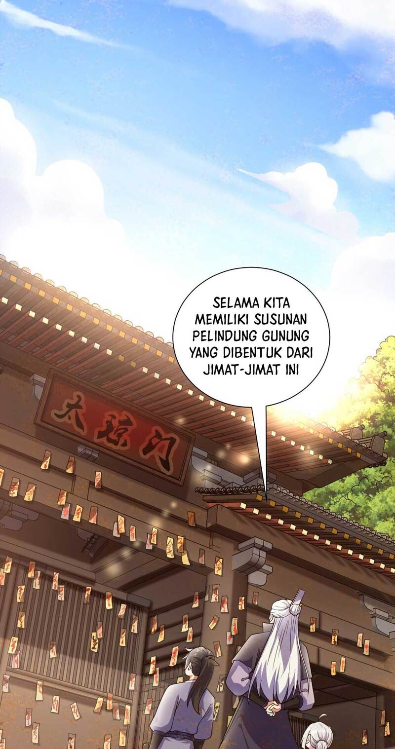 I Have Survived 999 Calamities Chapter 07 Gambar 35