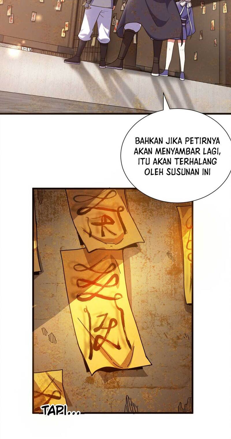 I Have Survived 999 Calamities Chapter 07 Gambar 36