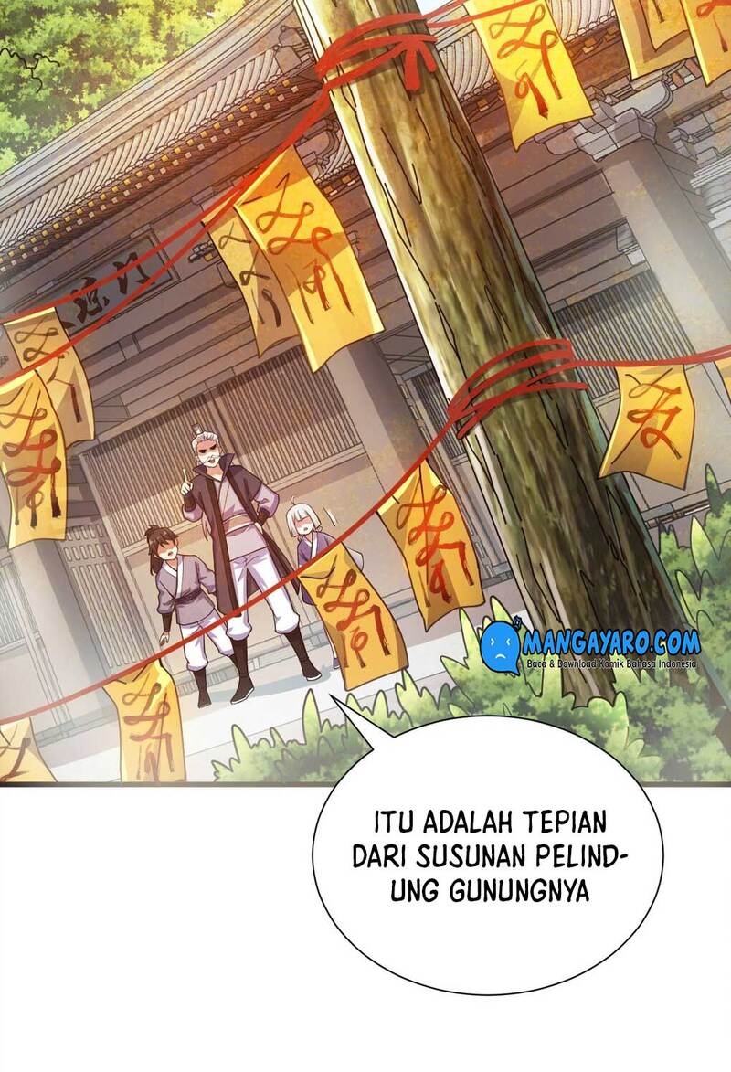I Have Survived 999 Calamities Chapter 07 Gambar 38