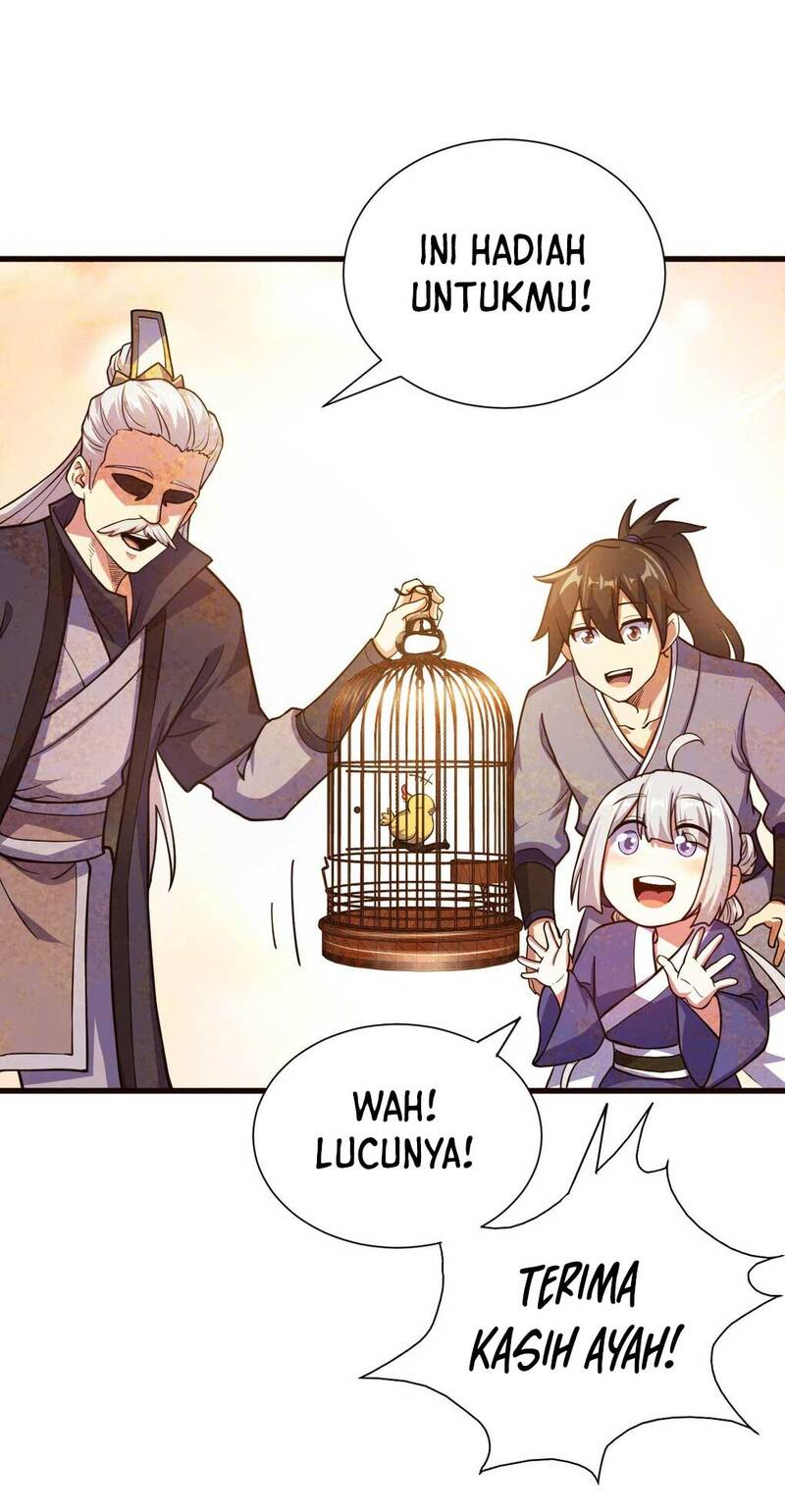 I Have Survived 999 Calamities Chapter 07 Gambar 41