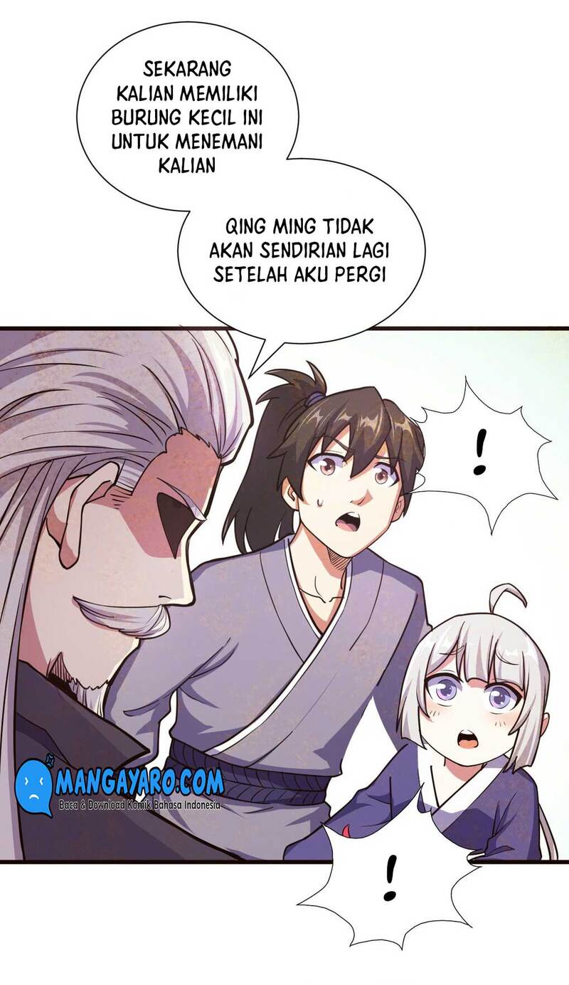 I Have Survived 999 Calamities Chapter 07 Gambar 42