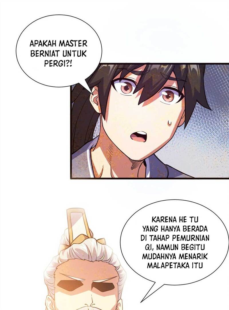 I Have Survived 999 Calamities Chapter 07 Gambar 43