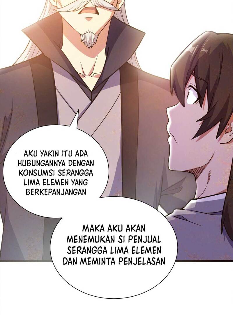 I Have Survived 999 Calamities Chapter 07 Gambar 44