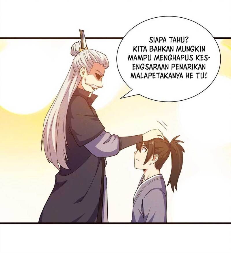 I Have Survived 999 Calamities Chapter 07 Gambar 45