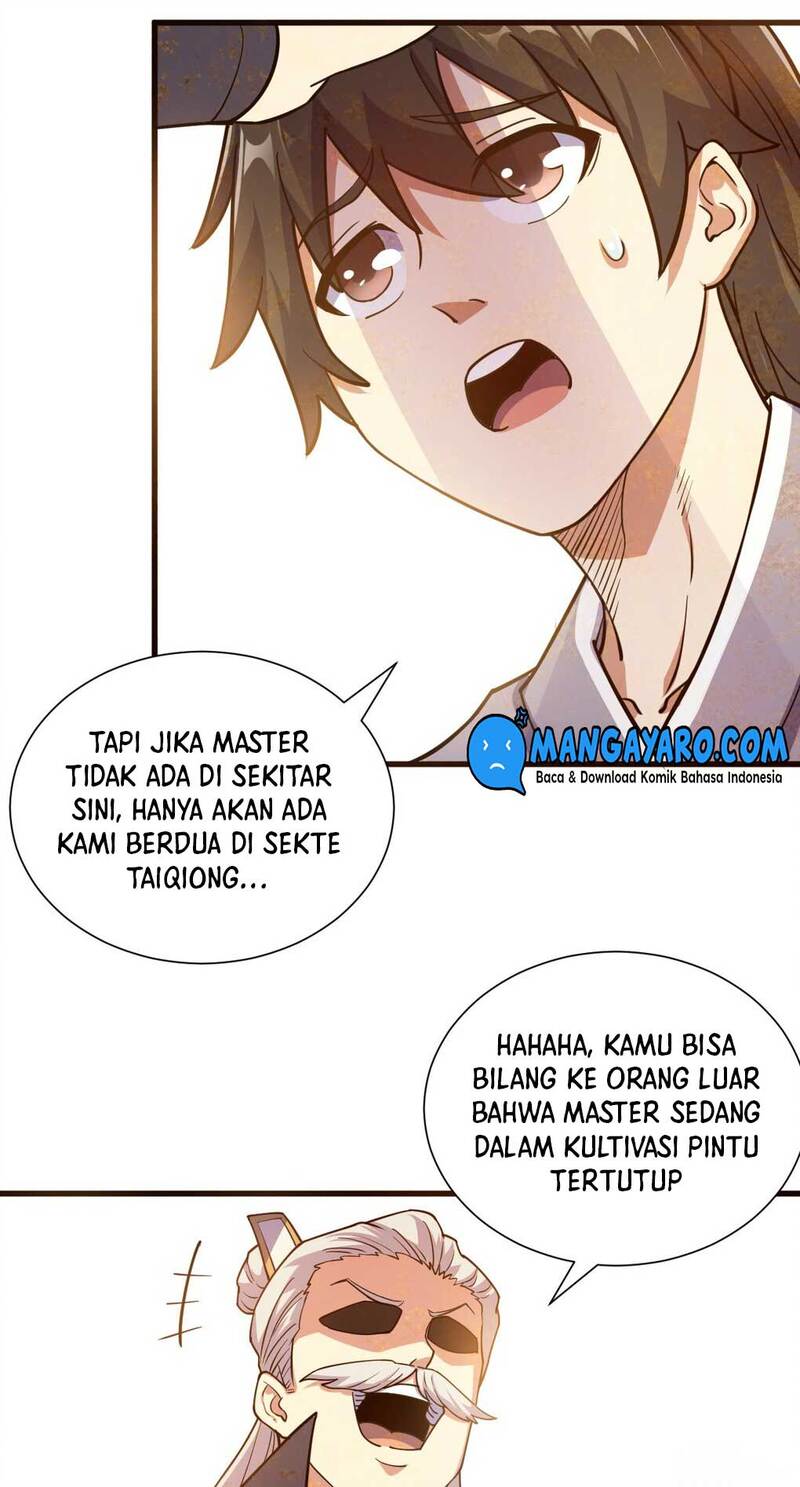 I Have Survived 999 Calamities Chapter 07 Gambar 46