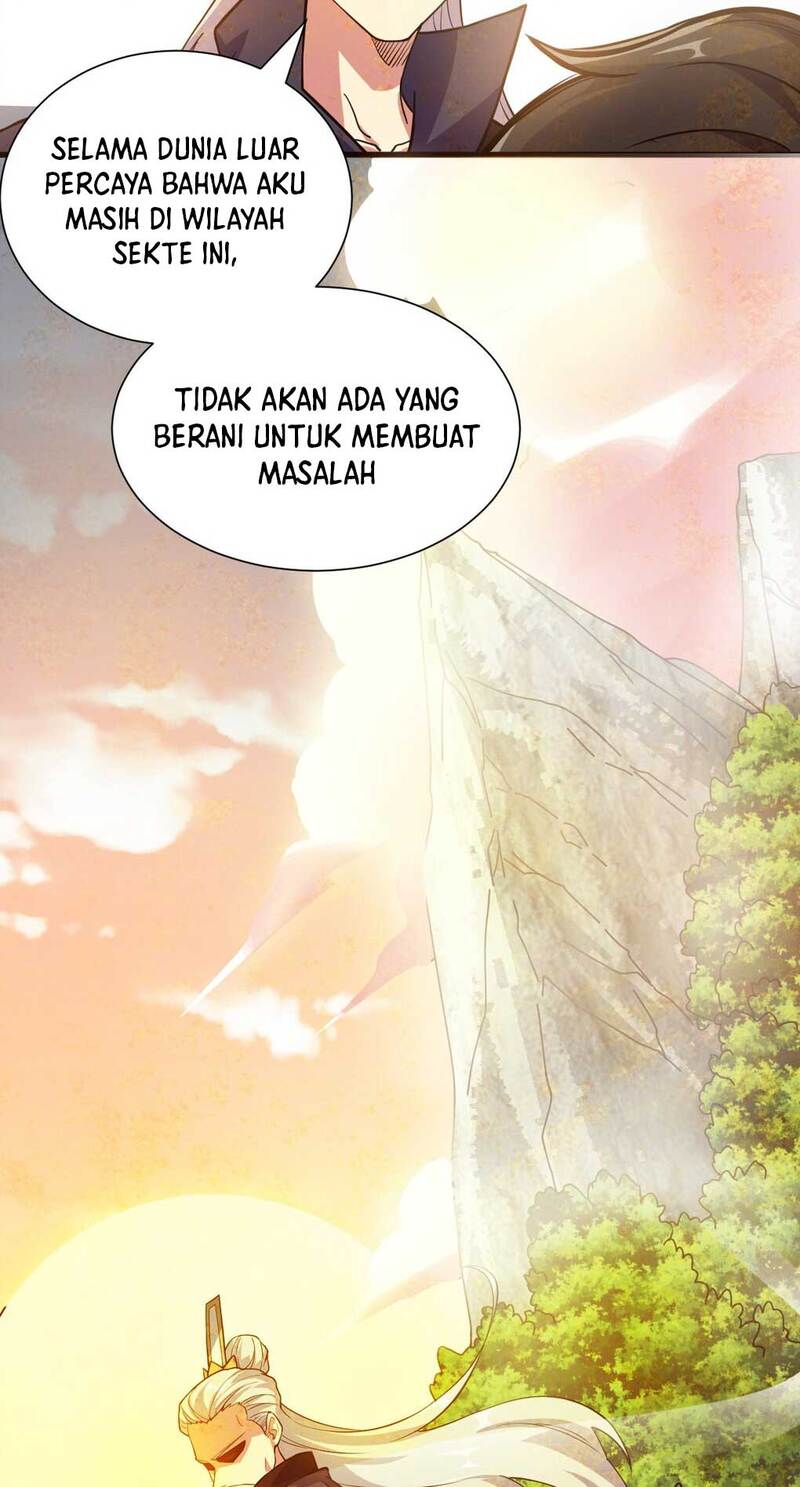 I Have Survived 999 Calamities Chapter 07 Gambar 47