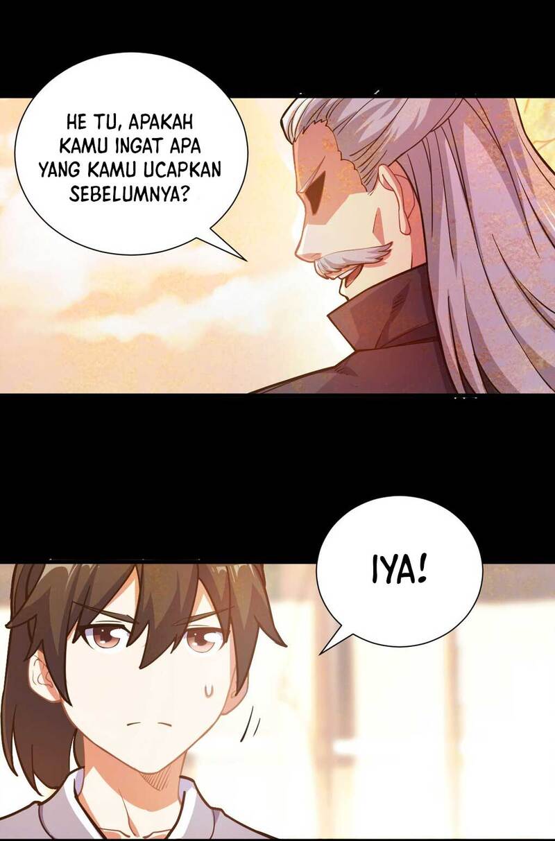 I Have Survived 999 Calamities Chapter 07 Gambar 49