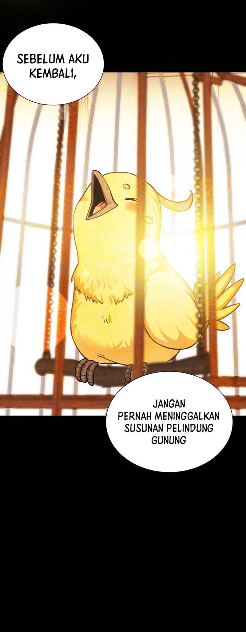 I Have Survived 999 Calamities Chapter 07 Gambar 52