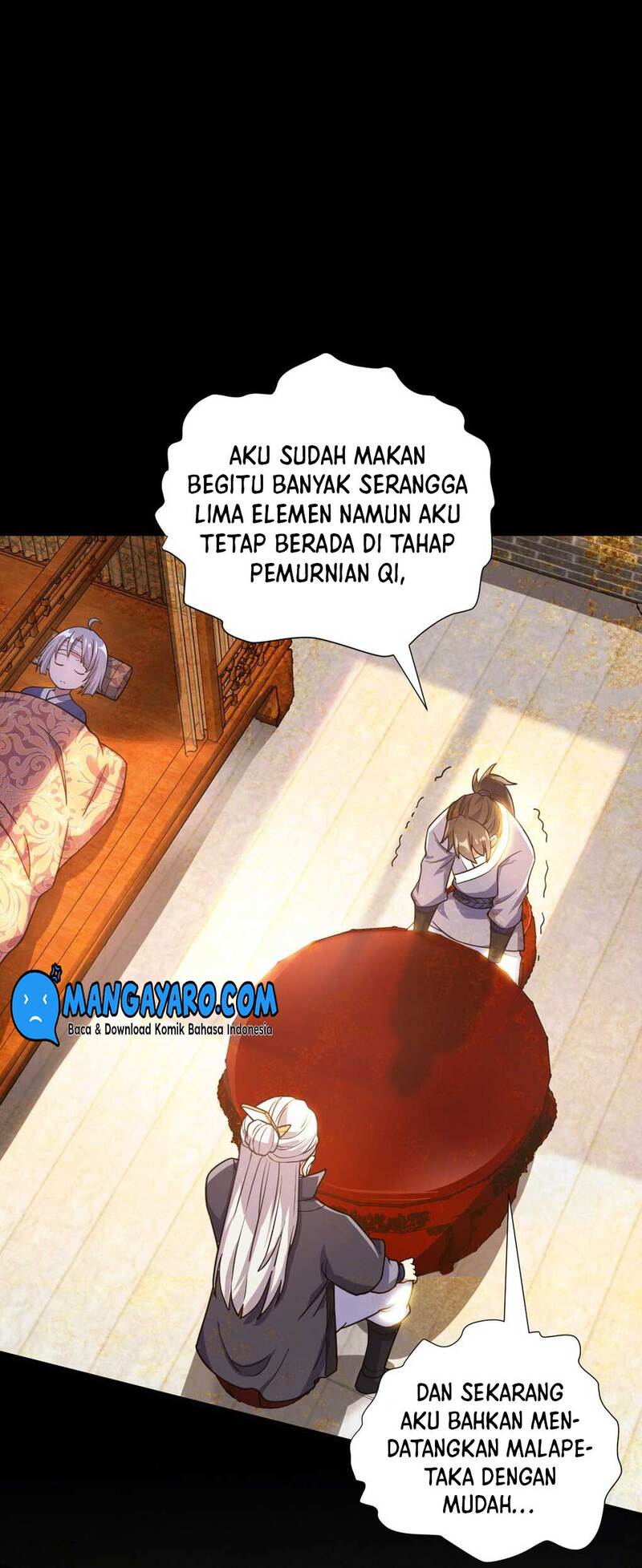I Have Survived 999 Calamities Chapter 07 Gambar 6