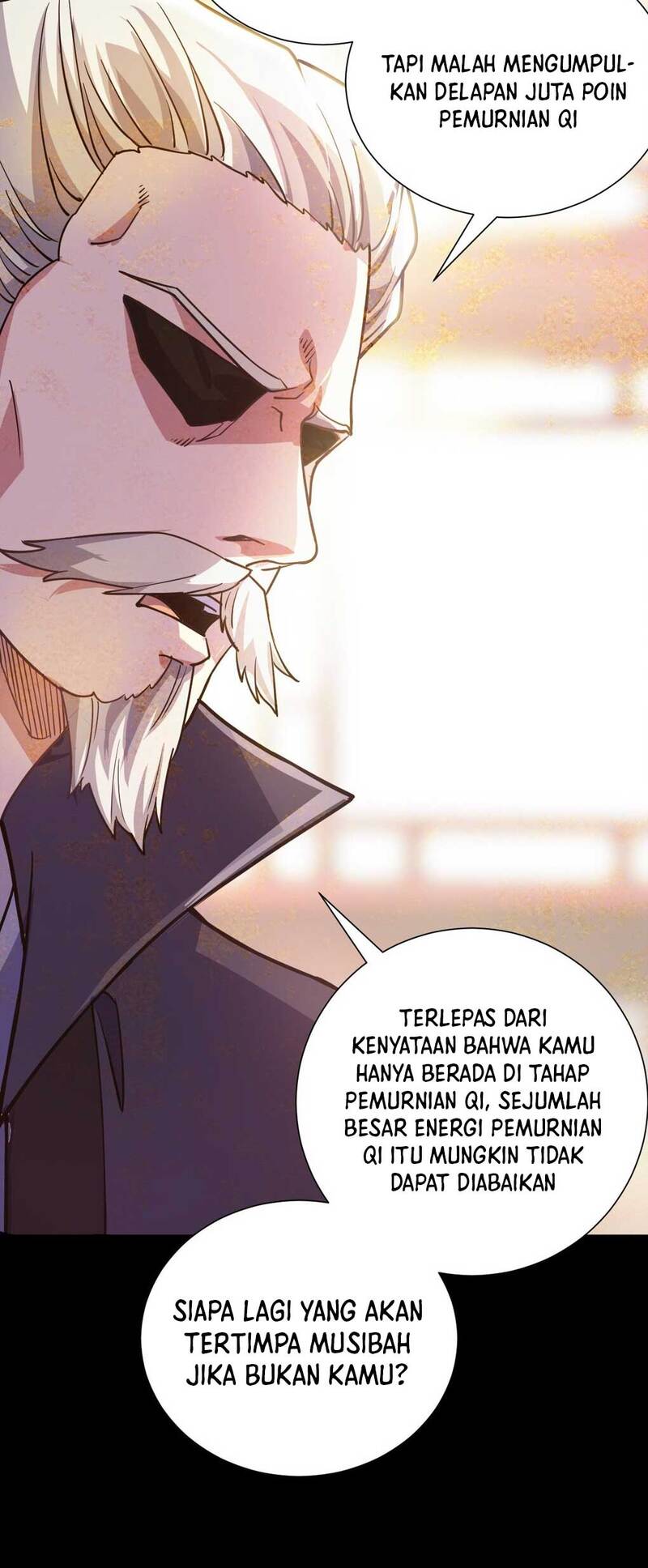 I Have Survived 999 Calamities Chapter 07 Gambar 8