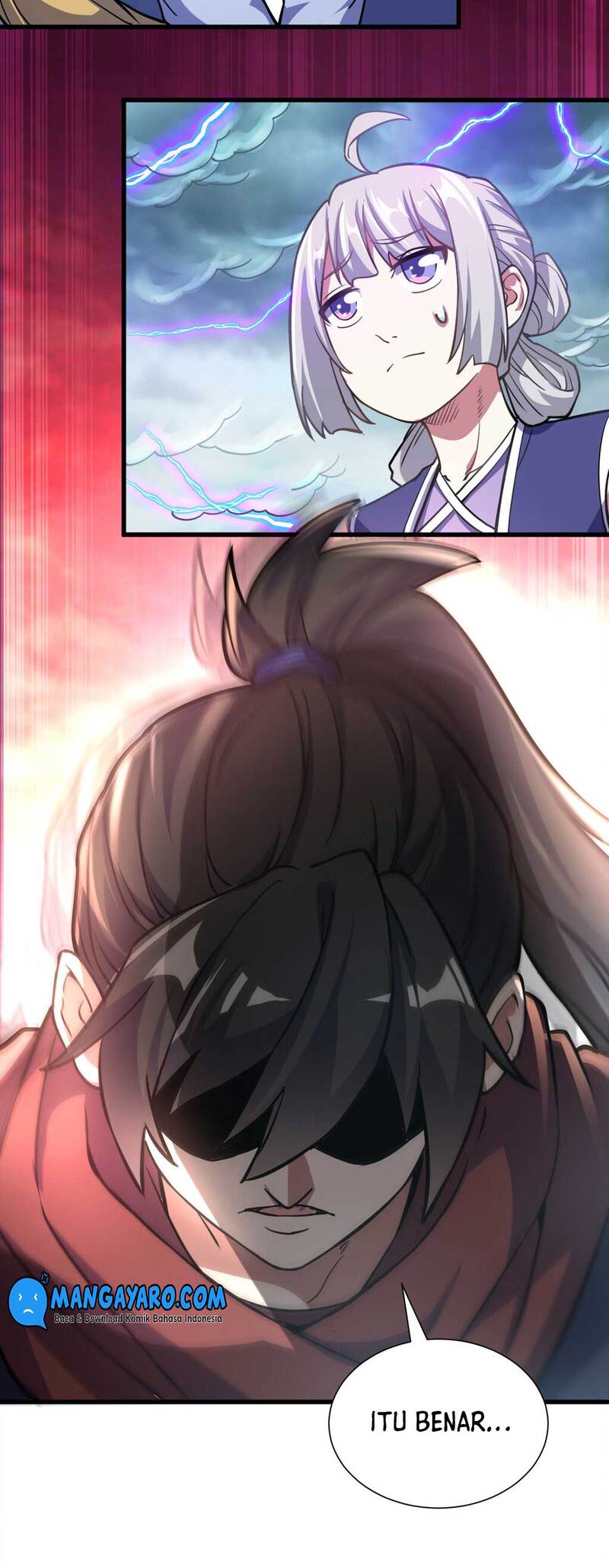 I Have Survived 999 Calamities Chapter 06 Gambar 10