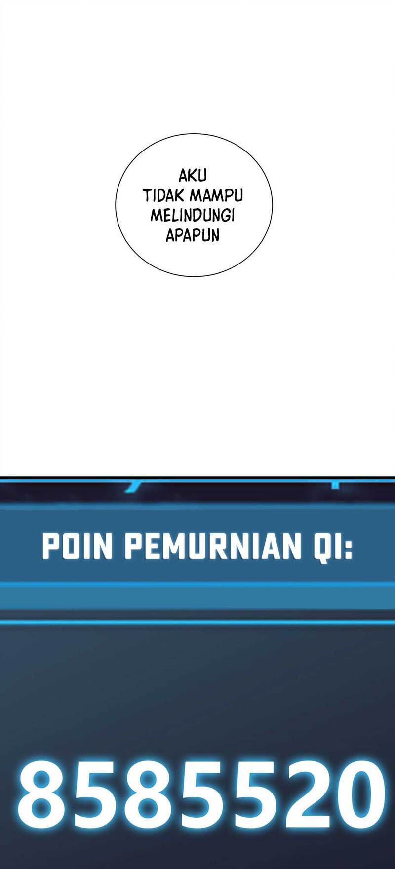 I Have Survived 999 Calamities Chapter 06 Gambar 13