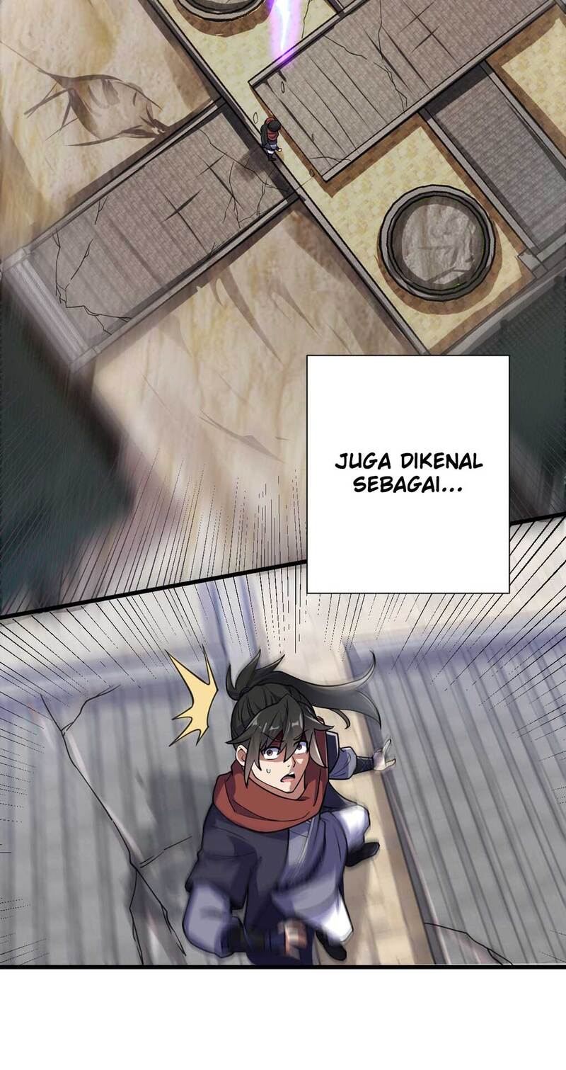I Have Survived 999 Calamities Chapter 06 Gambar 21
