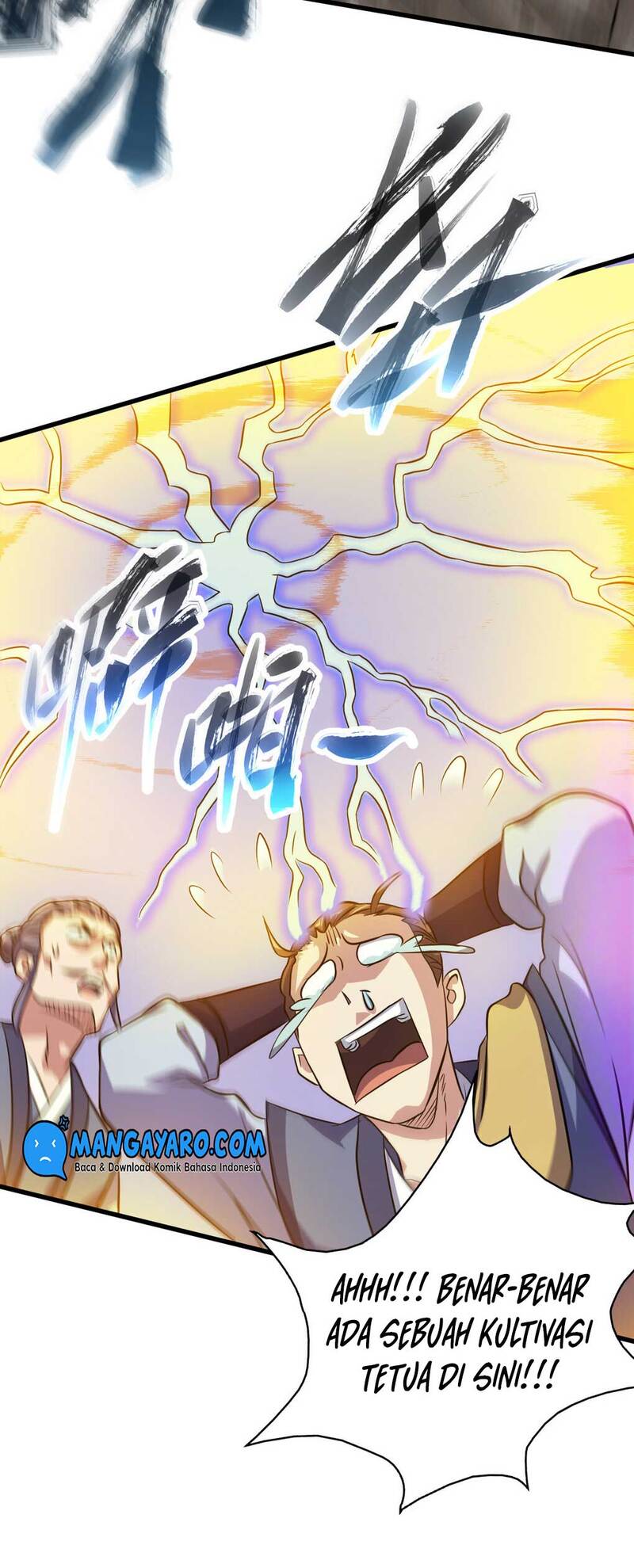 I Have Survived 999 Calamities Chapter 06 Gambar 26