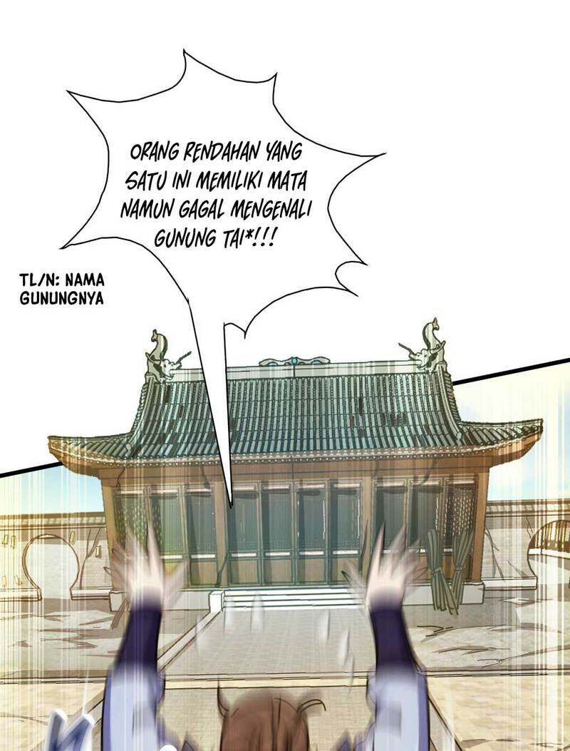 I Have Survived 999 Calamities Chapter 06 Gambar 27