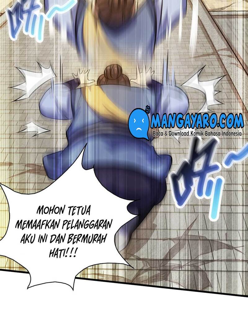 I Have Survived 999 Calamities Chapter 06 Gambar 28