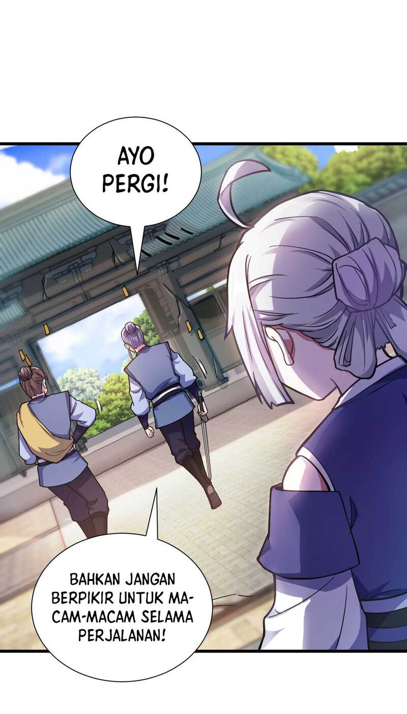 I Have Survived 999 Calamities Chapter 06 Gambar 3