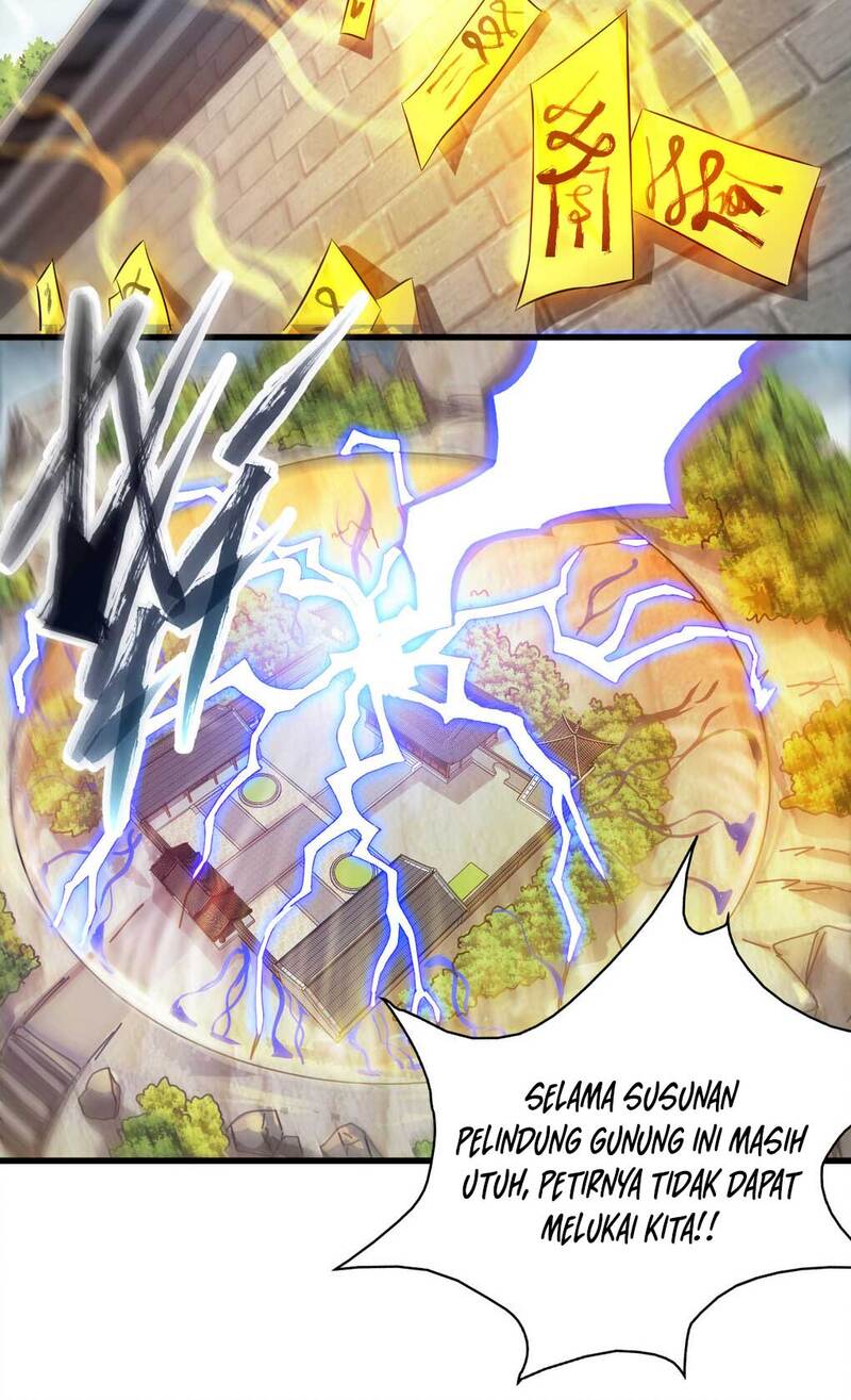 I Have Survived 999 Calamities Chapter 06 Gambar 30