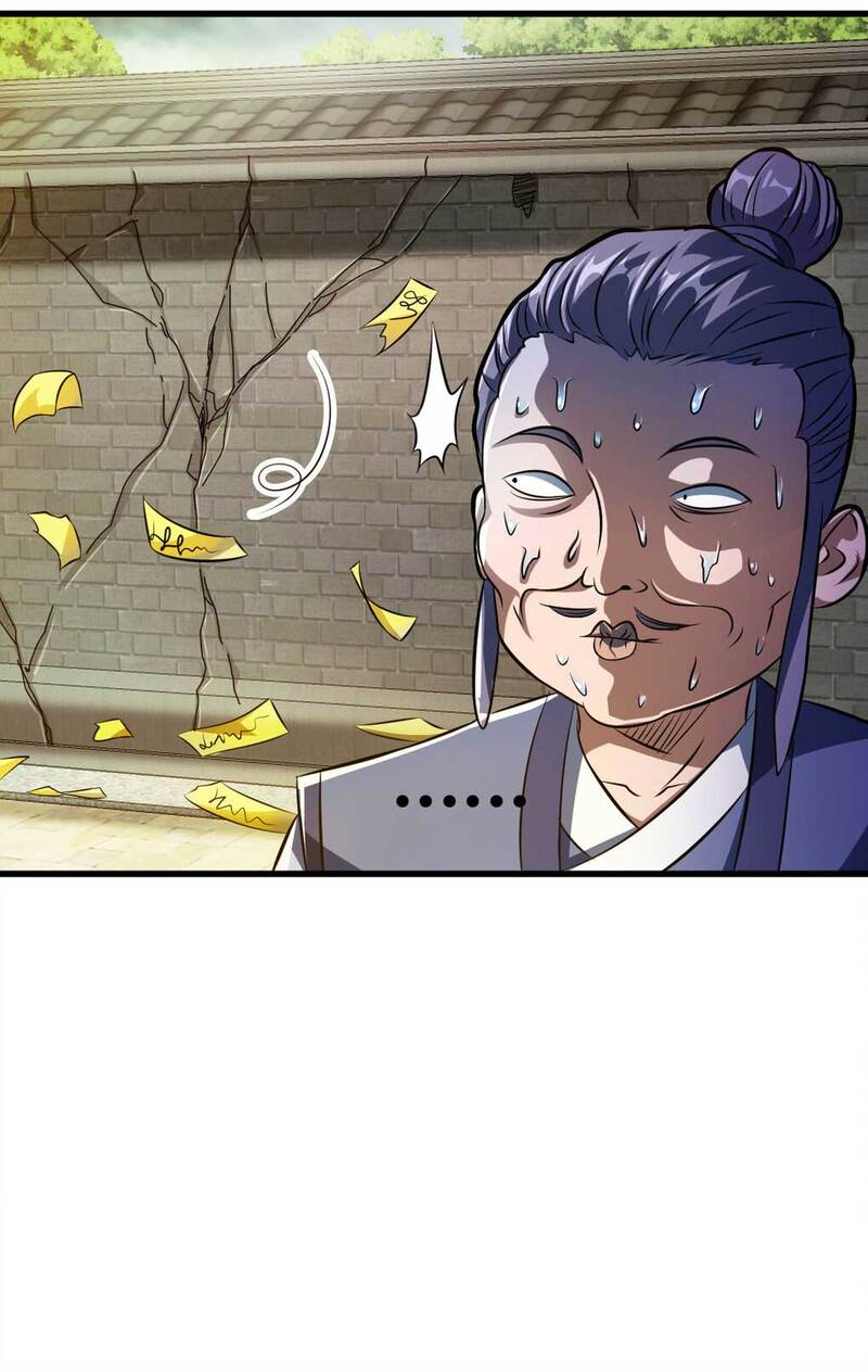 I Have Survived 999 Calamities Chapter 06 Gambar 31