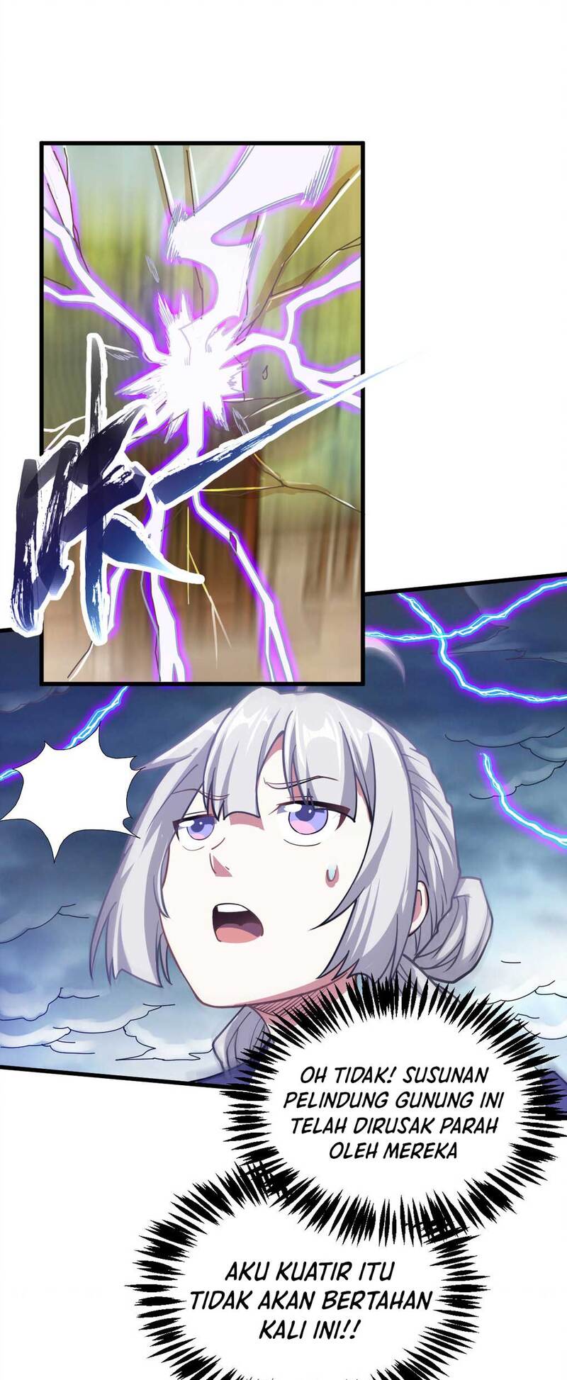 I Have Survived 999 Calamities Chapter 06 Gambar 33