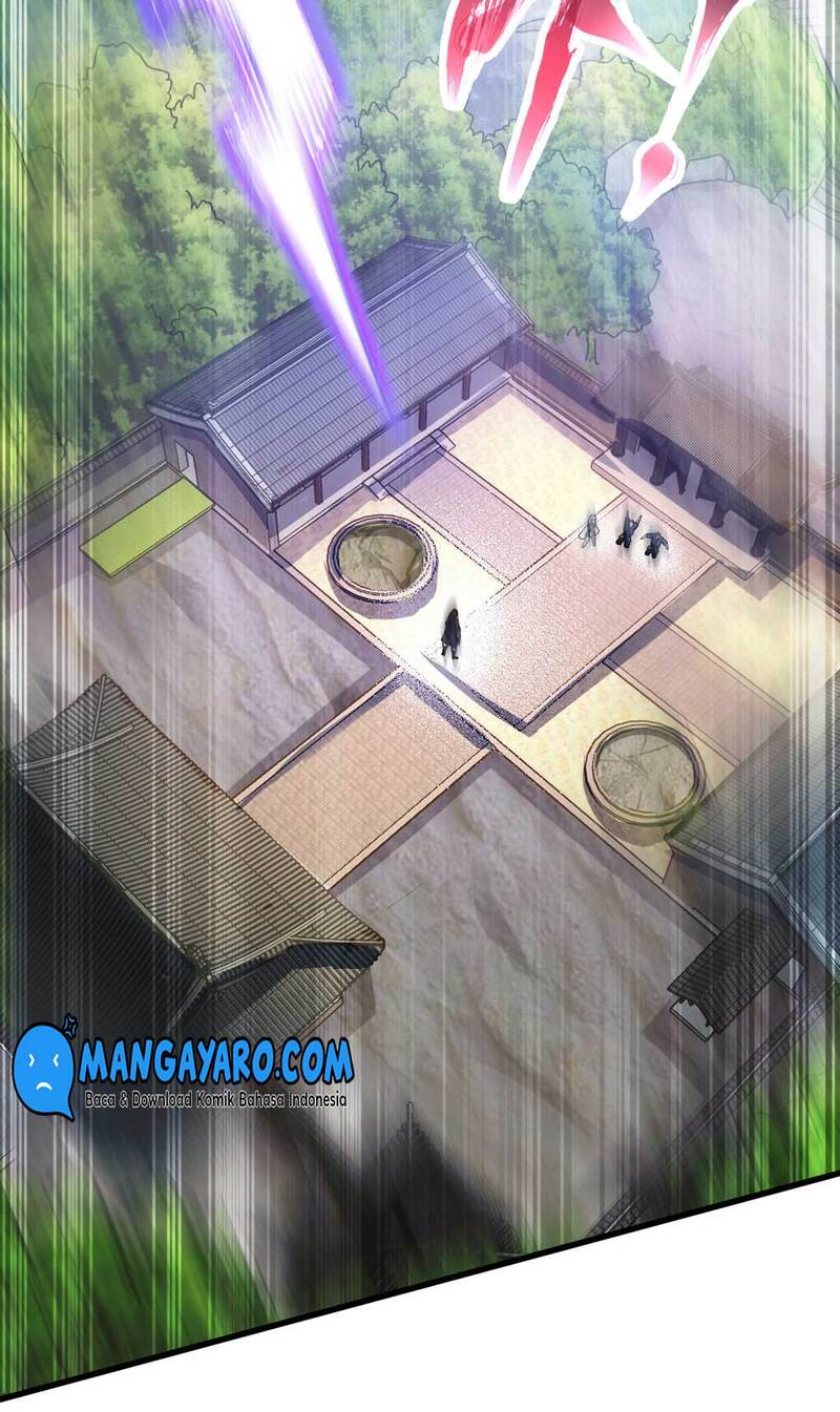 I Have Survived 999 Calamities Chapter 06 Gambar 36