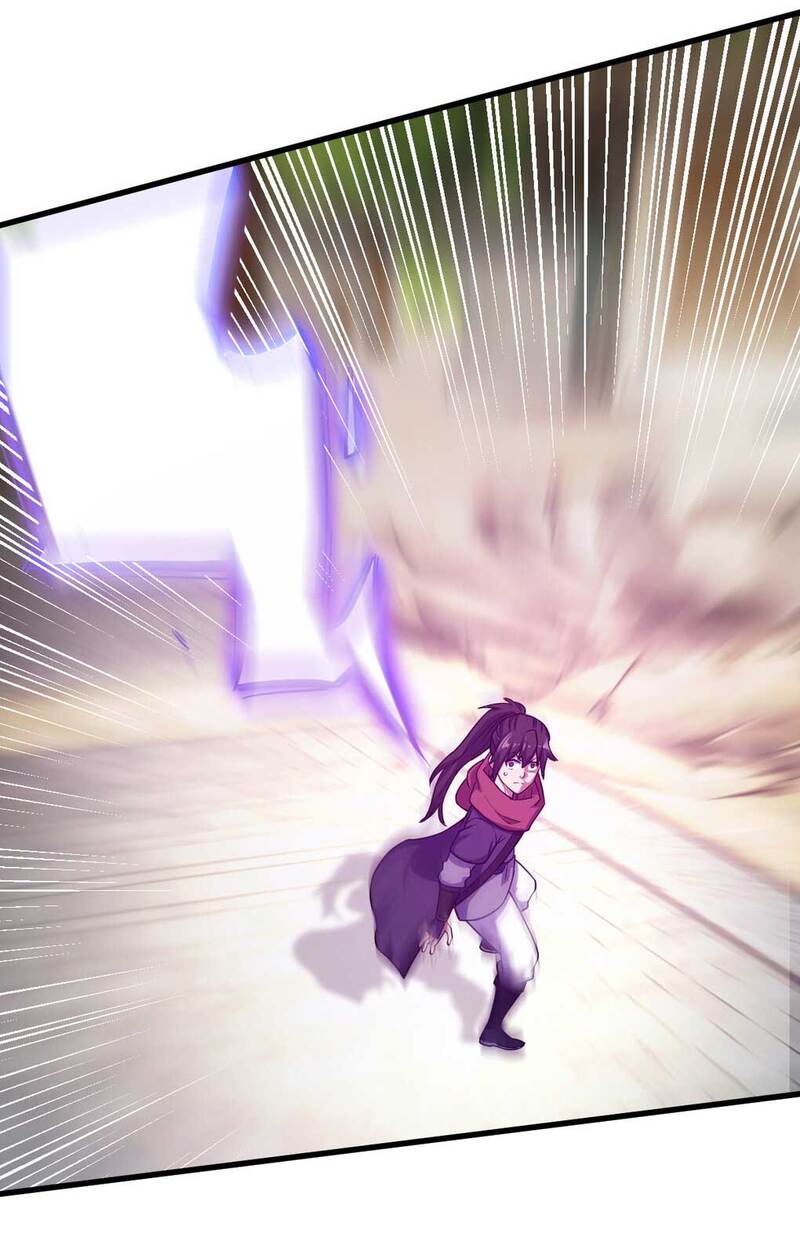I Have Survived 999 Calamities Chapter 06 Gambar 37
