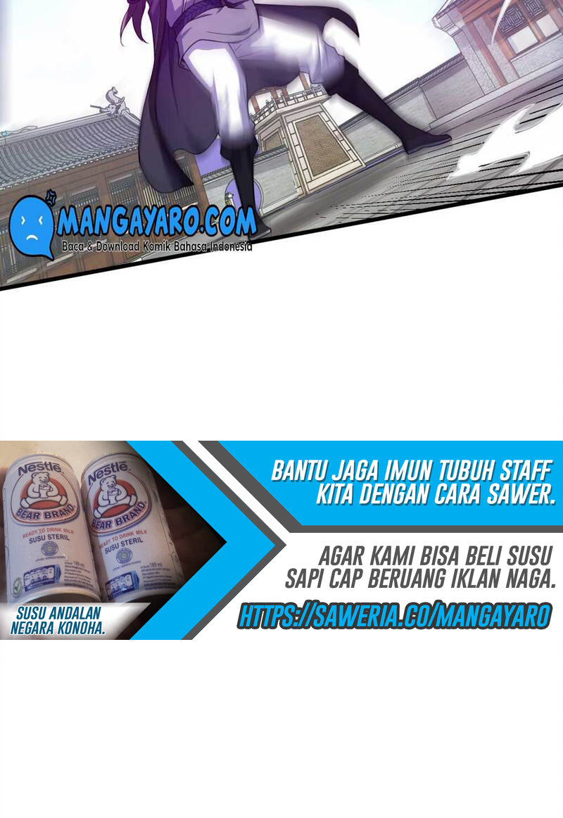 I Have Survived 999 Calamities Chapter 06 Gambar 40