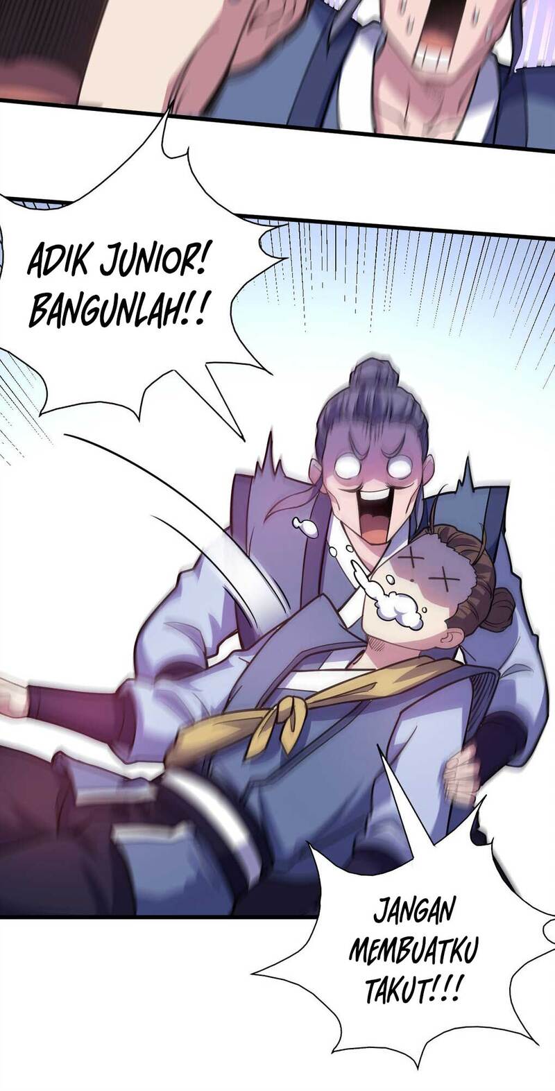I Have Survived 999 Calamities Chapter 06 Gambar 43