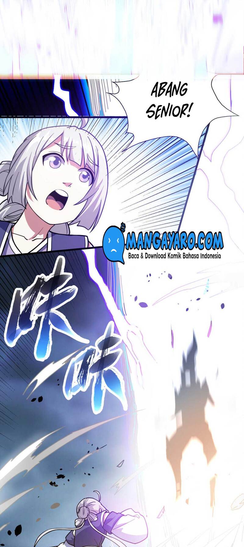 I Have Survived 999 Calamities Chapter 06 Gambar 48