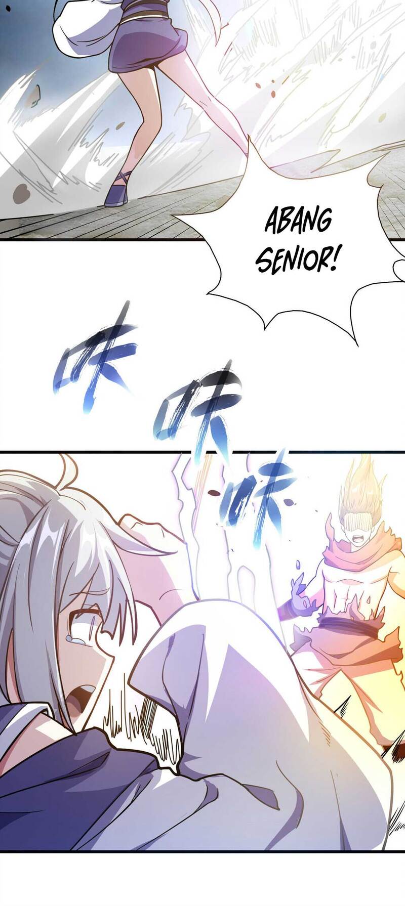 I Have Survived 999 Calamities Chapter 06 Gambar 49