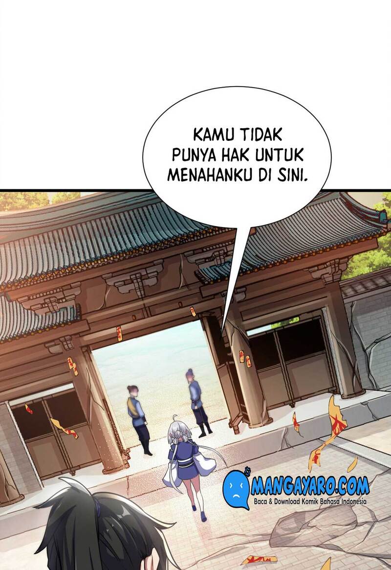 I Have Survived 999 Calamities Chapter 06 Gambar 6