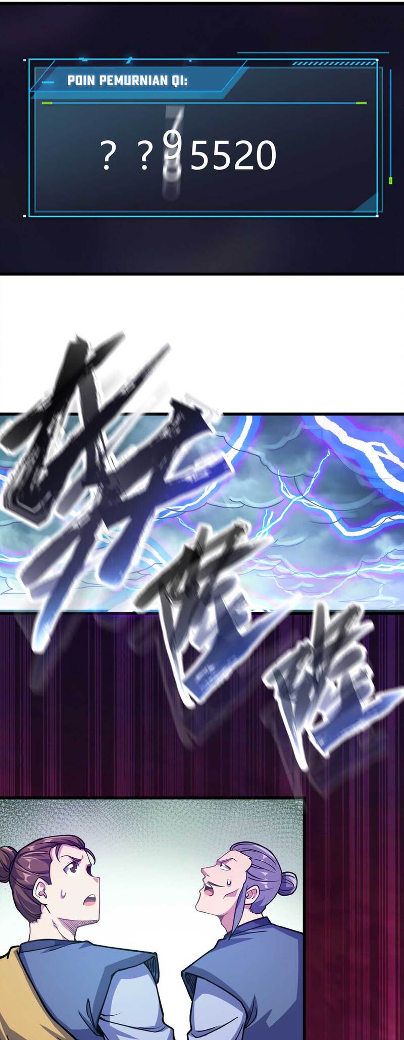 I Have Survived 999 Calamities Chapter 06 Gambar 9