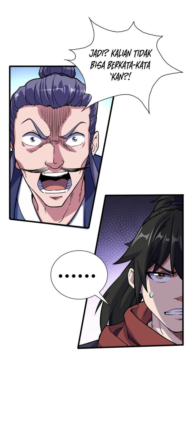 I Have Survived 999 Calamities Chapter 05 Gambar 13